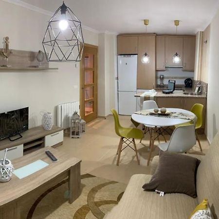 Appartement A&M Burela Costa Extérieur photo