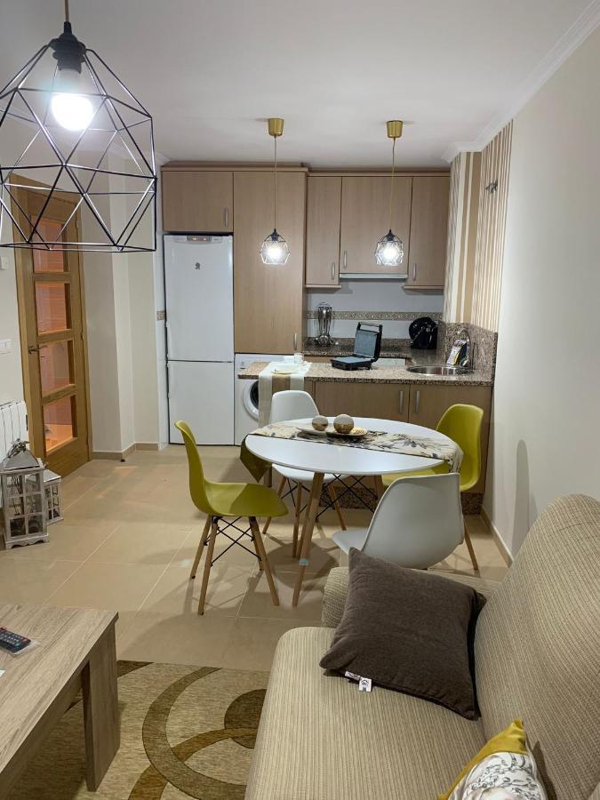 Appartement A&M Burela Costa Extérieur photo