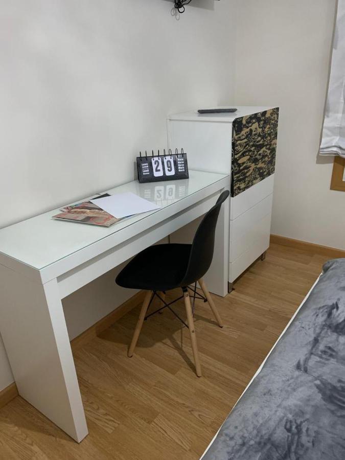 Appartement A&M Burela Costa Extérieur photo