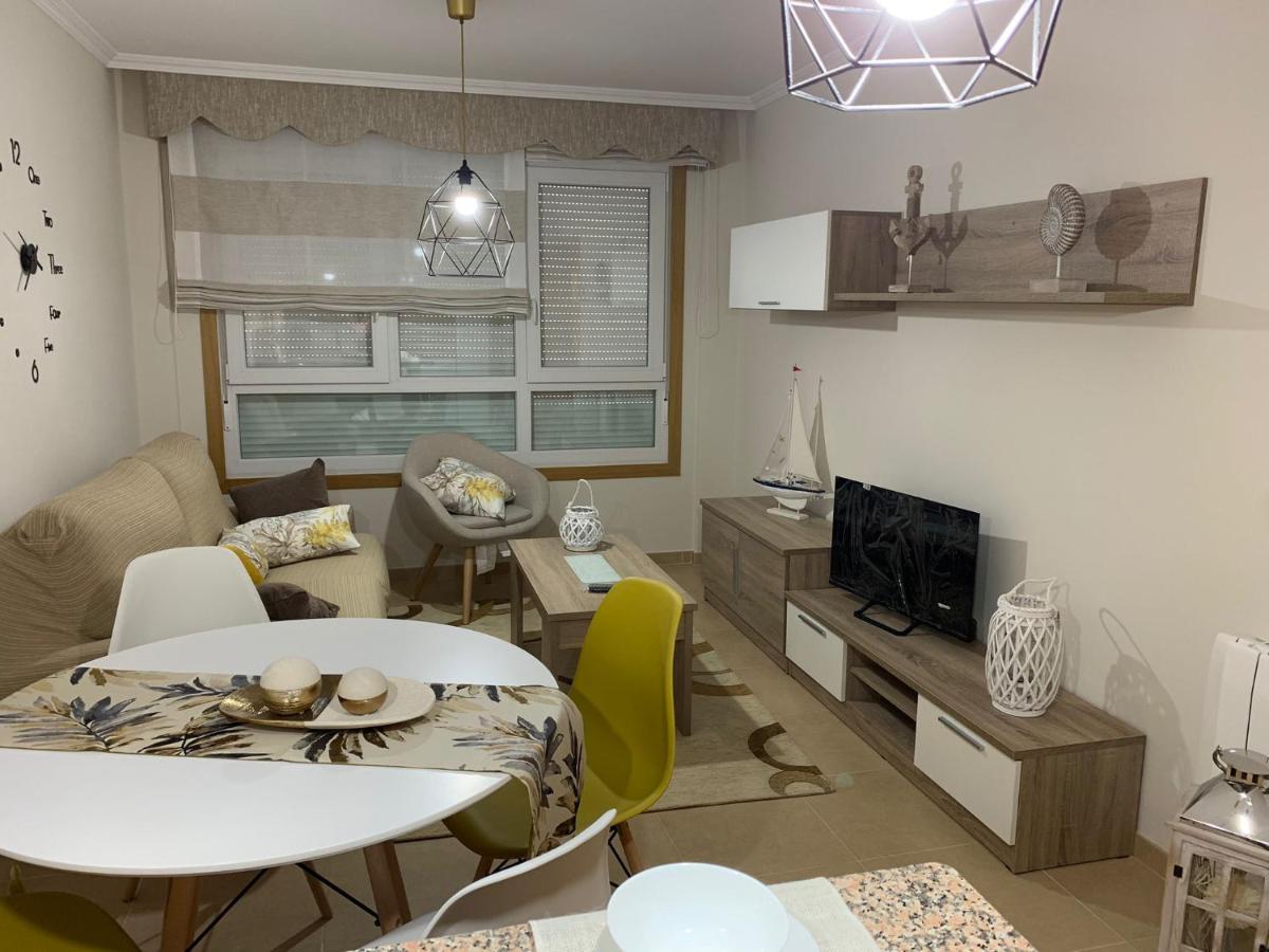Appartement A&M Burela Costa Extérieur photo