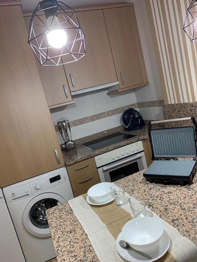 Appartement A&M Burela Costa Extérieur photo